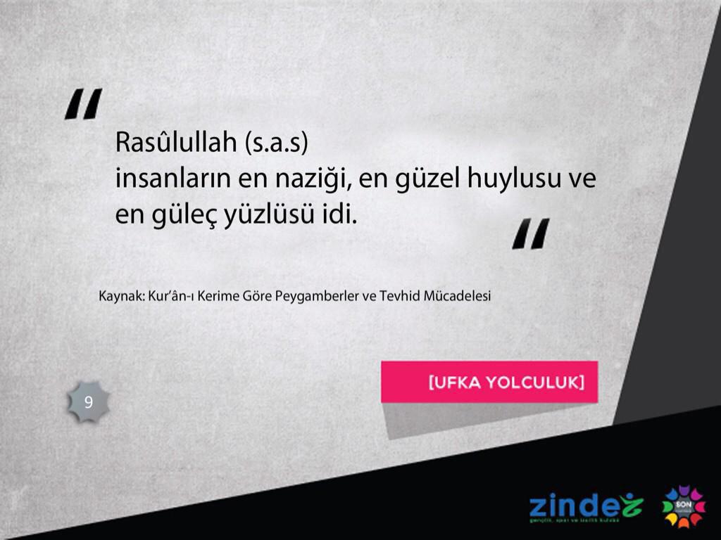 UfkaYolculukCom's tweet photo. #PeygamberimiziNeKadarTanıyoruz ? http://t.co/dfsU734YLl