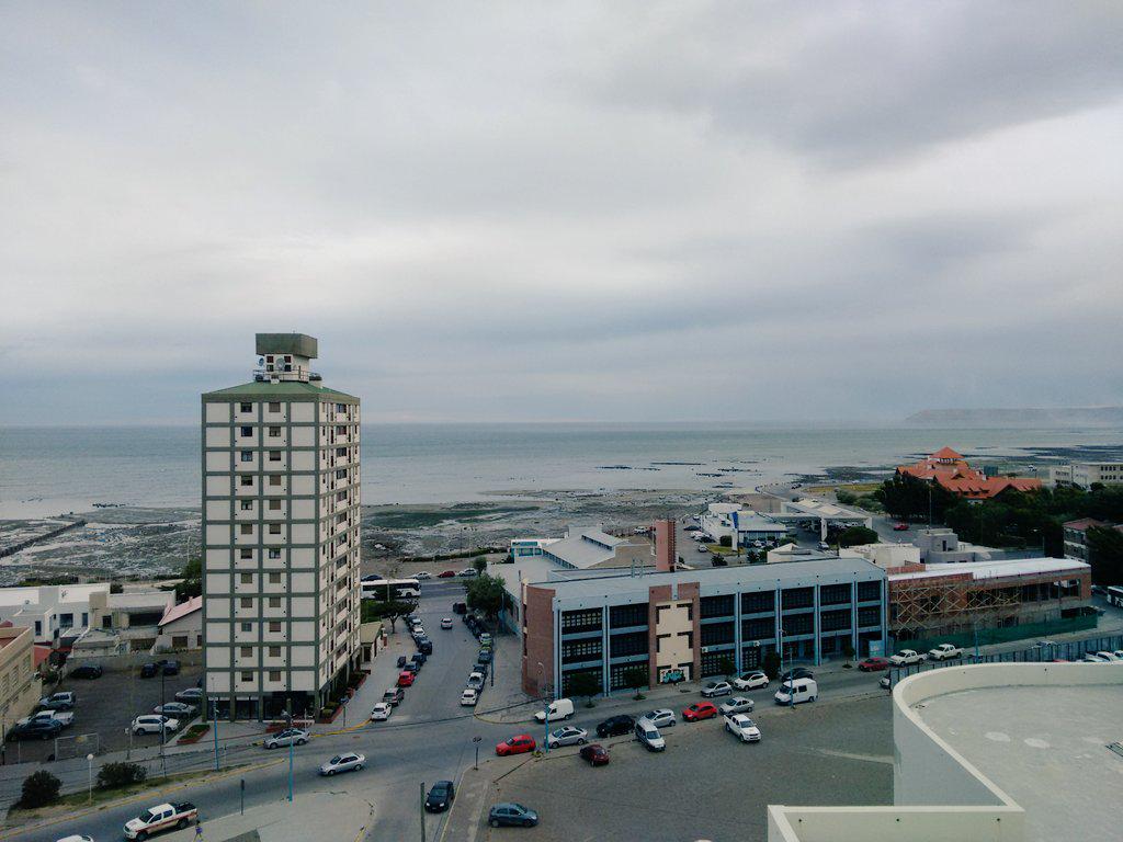 Ya en #comodoro  Rivadavia. Listos para los shows de Hoy Viernes 16 y sábado 17 en #CabañaPub, los esperamos!