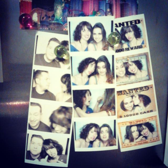 @hideawaylondon has a new toy!!! #photobooth!!! #lovehideaway by rosiemac33