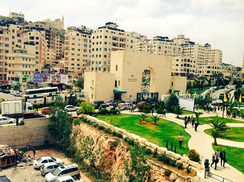 Annajah National Uni (@najahuni) on Twitter photo 