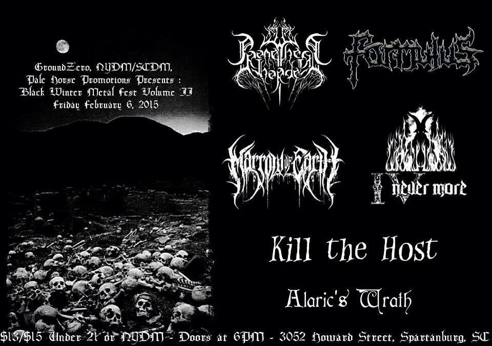 AshrielSCDM's tweet image. 2/6/15 $13/$15 under 21 or NYDM @GroundZerorocks