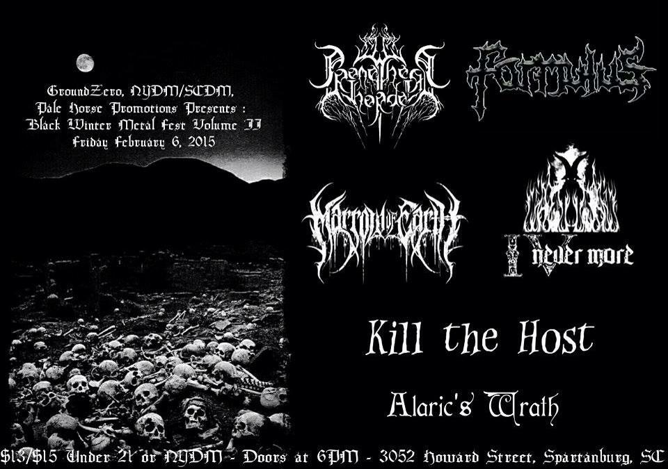 IV Never More tweet media