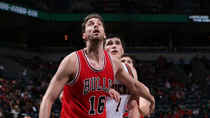 MovistarNBA's tweet photo. Porque los 34 es una edad magnífica para volver a jugar un All Star. Cada RT cuenta. Pau Gasol #NBABallot http://t.co/yfuvVpTGBh