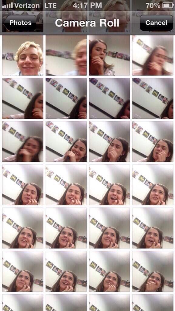 Maia Mitchell (@yoursmaiam) on Twitter photo 