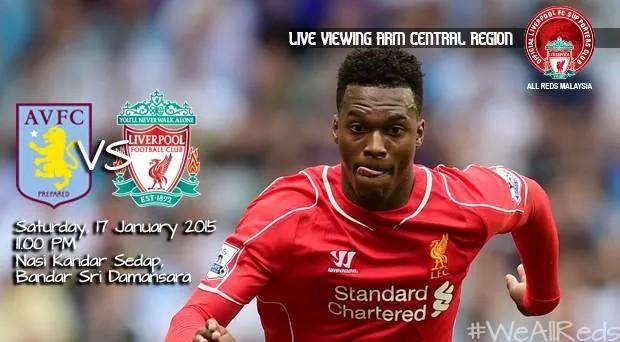 Siaran langsung kawasan Damansara boleh ke Restoren Nasi Kandar Sedap Bandar Sri Damansara.

#WeAllReds <a href="/MalaysiaLFC/">Liverpool FC Malaysia 🇲🇾(🏆)</a>