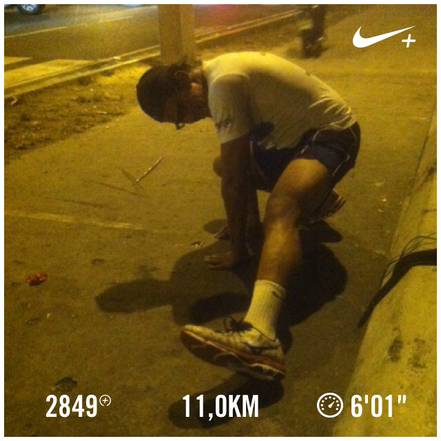 gregph0's tweet photo. #somoduro #RoadToApril12th Acabo de correr 11,0 km a un ritmo de 6'01"/km con Nike+. #nikeplus http://t.co/9kYrkSmr6U