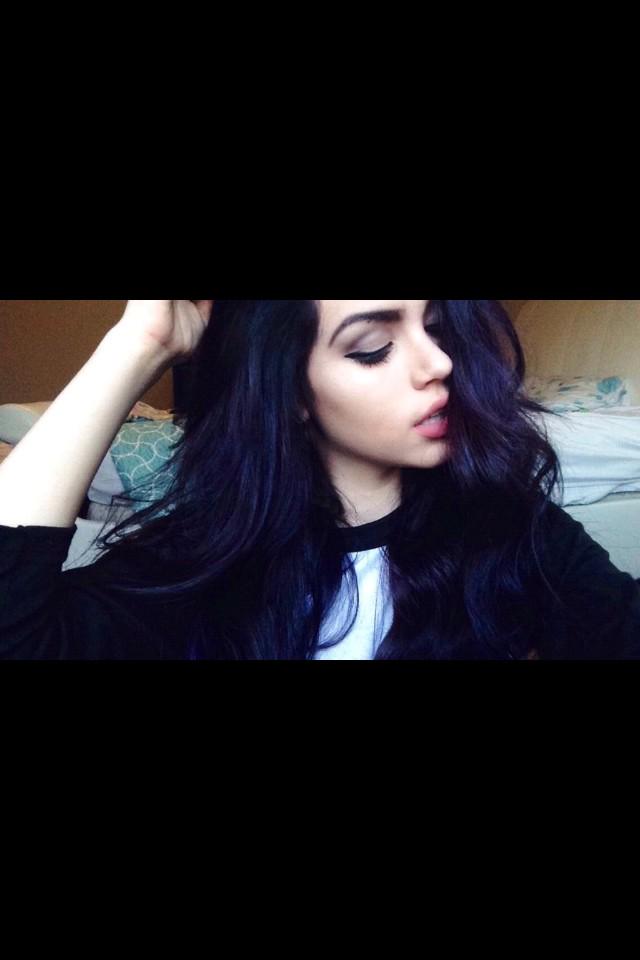 AndreaxxRussset's tweet photo. “@PersonalMagsLin: i dyed my harrr purple and im not even sorry http://t.co/lWZ5gOMRSo” REASONS WHY IM LESBIAN FOR YOU!!!1!1!1!1!!1!!!1! 😭😭😍