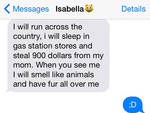 OKaake's tweet image. Awh