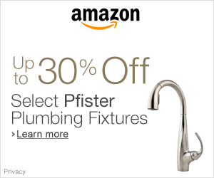 DealsAmazonUS's tweet photo. #ShopAmazon Tools - Up to 30% OFF on Select Pfister Plumbing Fixtures: http://t.co/unC07ELcVD http://t.co/0PmOiWEMUs