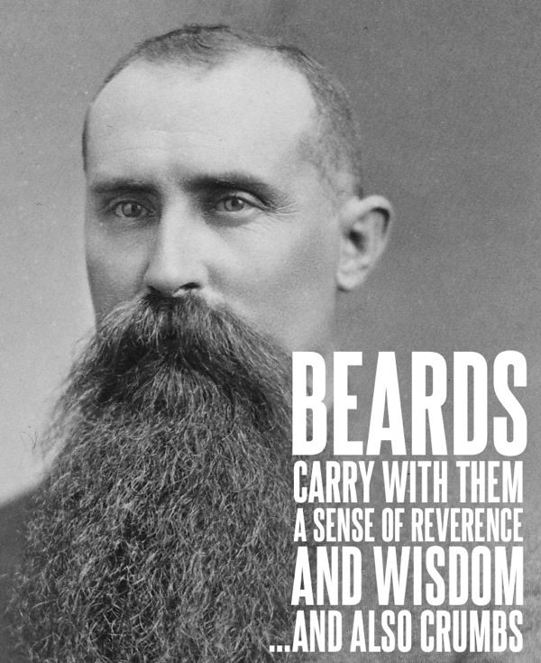 Age Of Beard tweet media