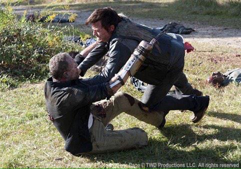 thewalkingoscar's tweet image. Remember that scene?RT #TheWalkingDead #TWDFamily #DarylDixon #MerleDixon