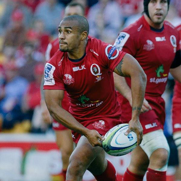 Happy Birthday to Reds scrumhalf Will Genia who turns 27 today! Remessage to wish Will a Happy Birthday! 