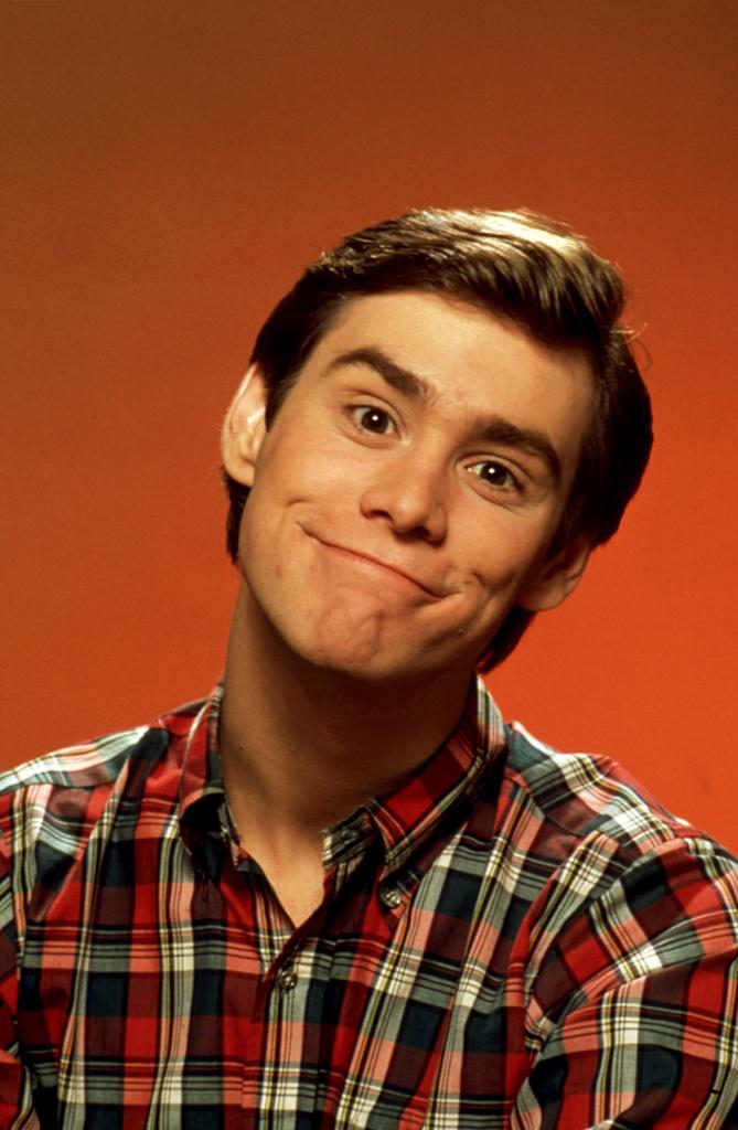 Happy Birthday, Jim Carrey! 