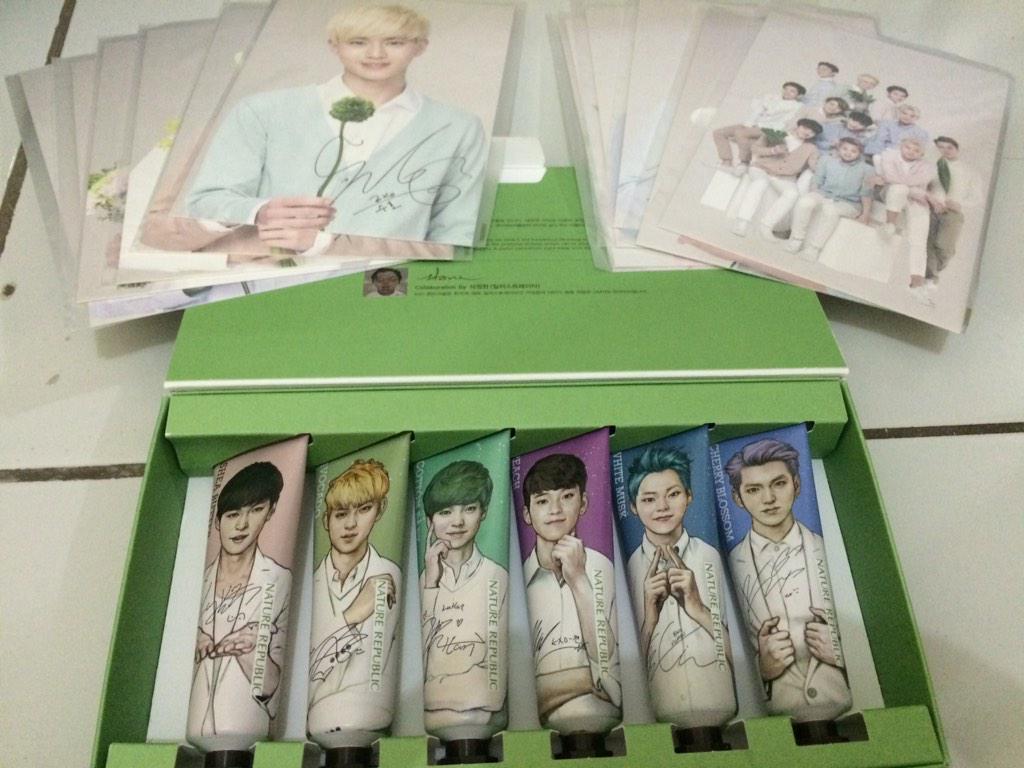 Korean Generation (Korean_Gen) Twitter