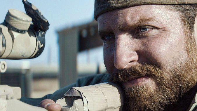 THR's tweet photo. Box-Office Shocker: 'American Sniper' Targeting Massive $75M-Plus Debut http://t.co/5JE2Cv4rpW http://t.co/rHlc4ntvq0