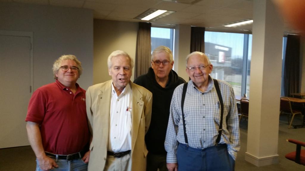 gregperdue's tweet image. Dave Hultsman, Larry Wilkins, &amp;amp; 
Wiely Boswell at Montgomery SBE 
at APT on Friday1-16-2015