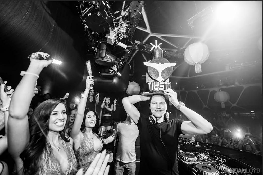 Happy Birthday, Tiësto    