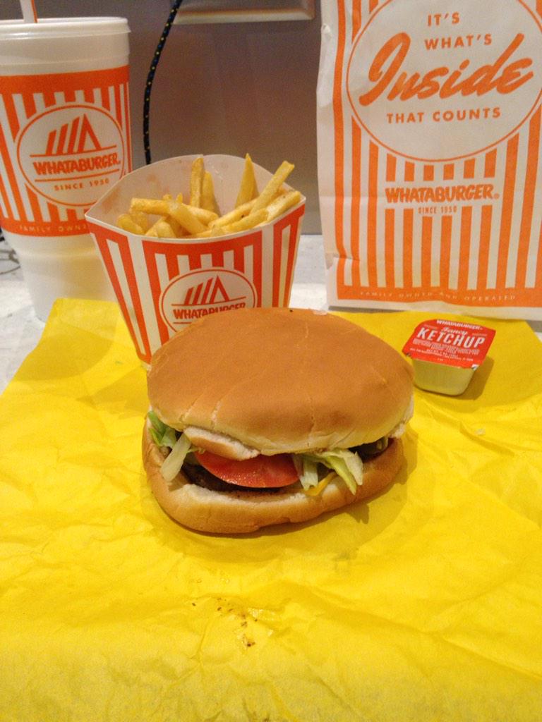 Nilli_Minaj's tweet photo. My two hour layover just became four but bae is keeping me company. @Whataburger #StrandedInDallas http://t.co/td8YuKEEZx
