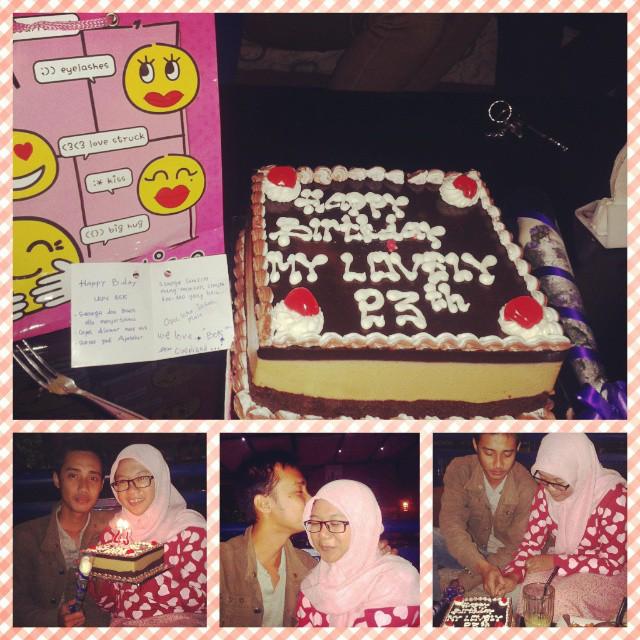 Kangen dgn kisah ini ... :) :*