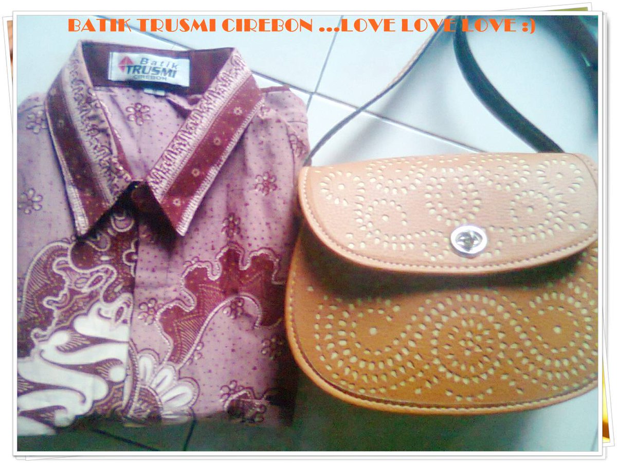 BT Batik Trusmi tweet media