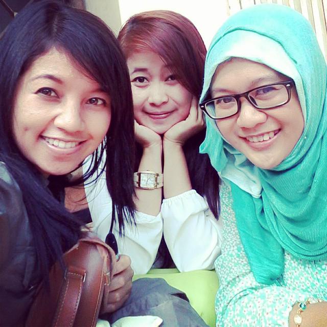 Heee kaliaann ...
kok sepi ...