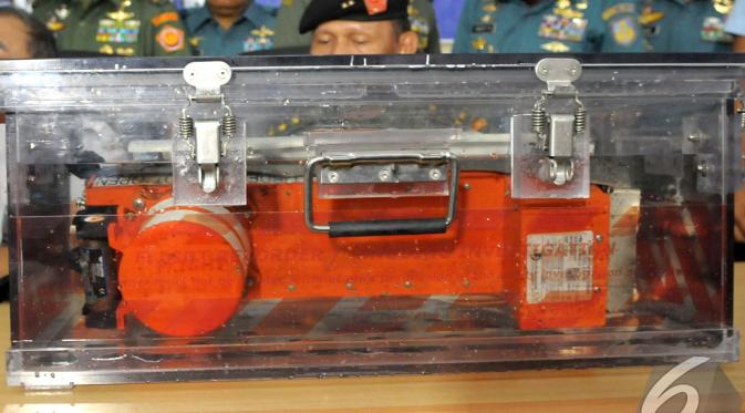 liputan6dotcom's tweet image. Black Box yang Penuh Misteri bit.ly/1sImEyu