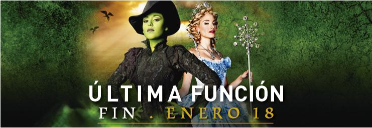 La última y nos vamos... <a href="/morrisgil/">Morris Gilbert</a>
#WickedMx