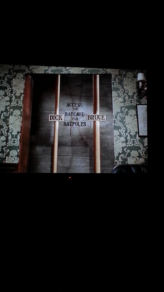 Jenagsan's tweet image. I'm sure @ThatKevinSmith and @RalphGarman would be proud to rewatch this! #batman66 #samebattime #samebatchannel