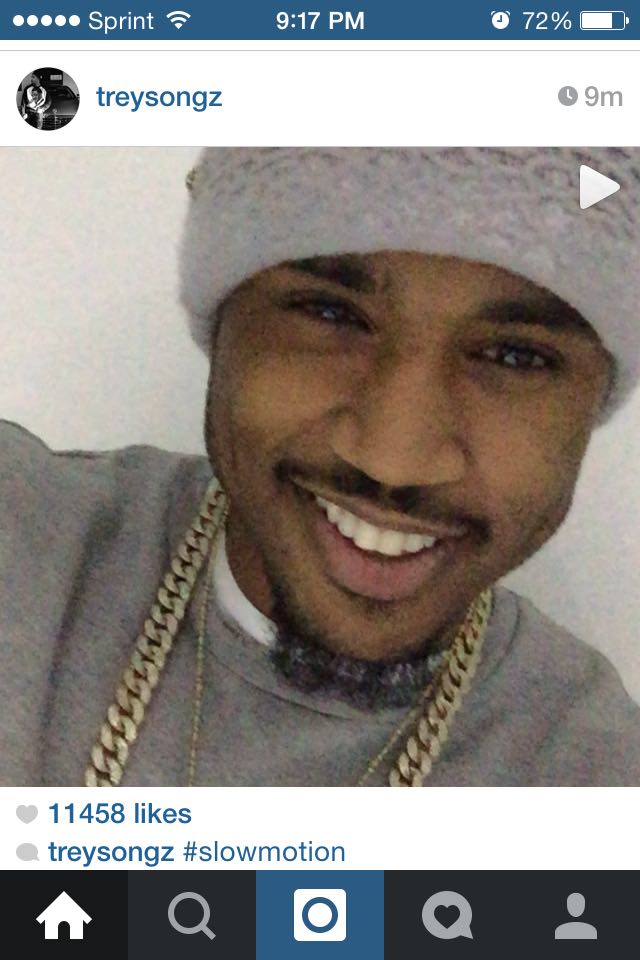 MissDatl's tweet image. @TreySongz can I play in yo chin hair tho??? 😍😍😍 #inslowmotion
