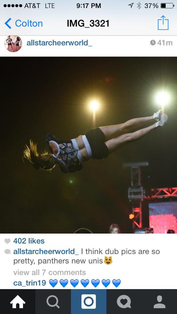 jbotoole4's tweet image. Yes form!!!  #MAJORScheer #MAJORSpanthers #BABS4L