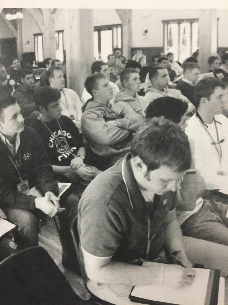 ASFDingo's tweet image. Epsilon Eta representing in Better Man Program #ASPBetterMan