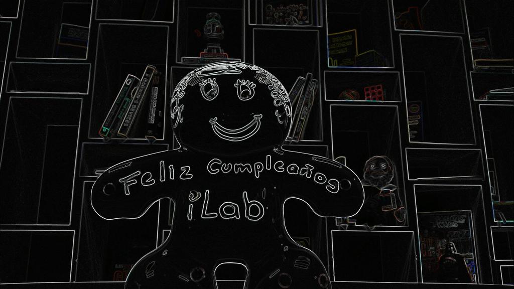 Perliux_A's tweet photo. Feliz Cumpleaños @hubilabveracruz Orgullosos de ser parte de la revolución de ideas y mentes #ilabber #yosoyilab http://t.co/KzLGFSC3Ih
