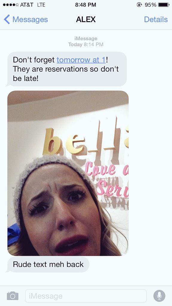 TORiSHEABELYAN's tweet image. #textsfromalex