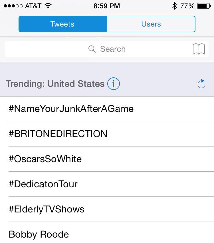 Lagana's tweet photo. Bobby Roode's quest for revenge has people buzzing.
#RoodeVsEy now on @DestAmerica http://t.co/oJQNFytr7i