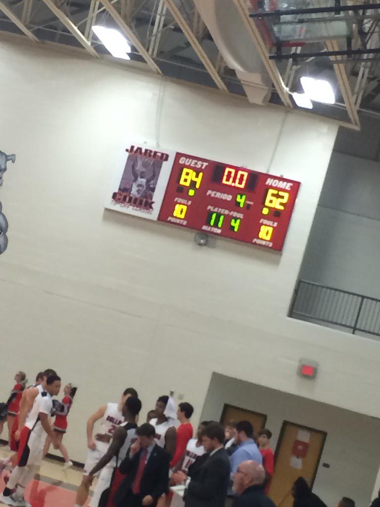 NHSBlueCrew's tweet photo. BOYS DEMOLISHED NORTH GWINNETT! #jackisscared http://t.co/7NiJVQ9Fmv