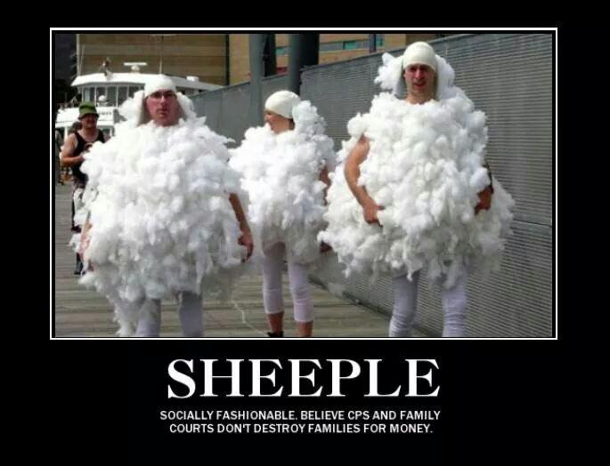 RJennromao's tweet photo. “@PureMadAngel: http://t.co/2RVwvb8Tt4” sheeple won't admit they allow their#tax$$ to fund#socialworker #jobprotection not #kidprotection RT