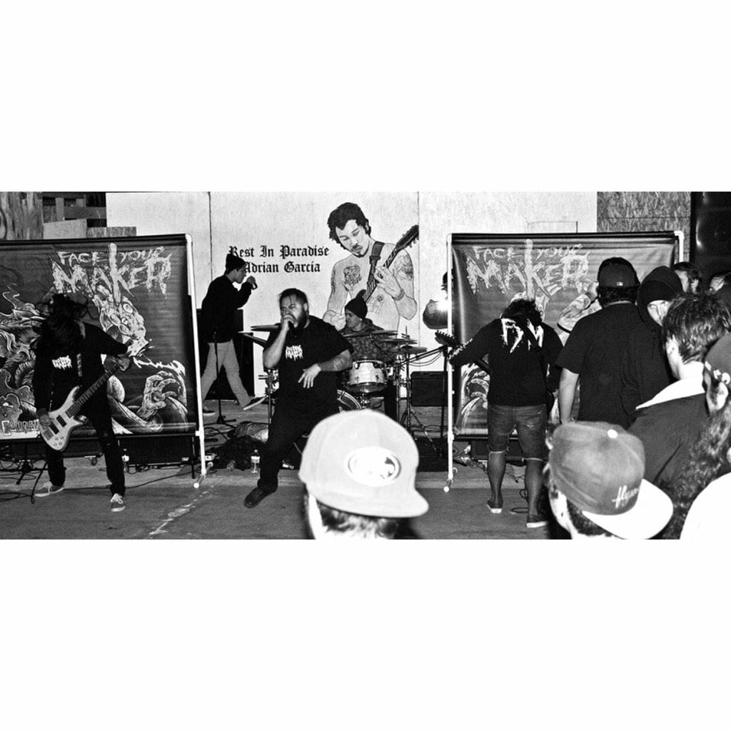 FACEYOURMAKER's tweet photo. Announcement tomorrow! Stay tuned! #faceyourmaker #FYMsquad http://t.co/IBmDjpCuaZ