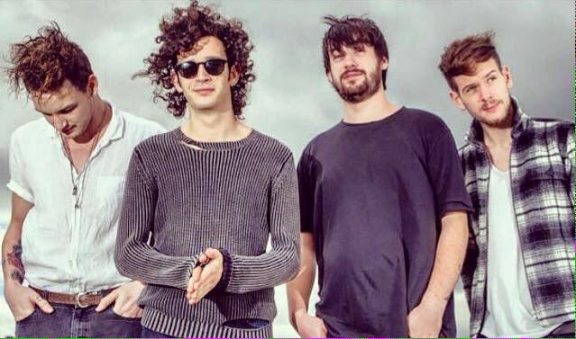 Pictures of The 1975 (@the1975pictures) on Twitter photo 