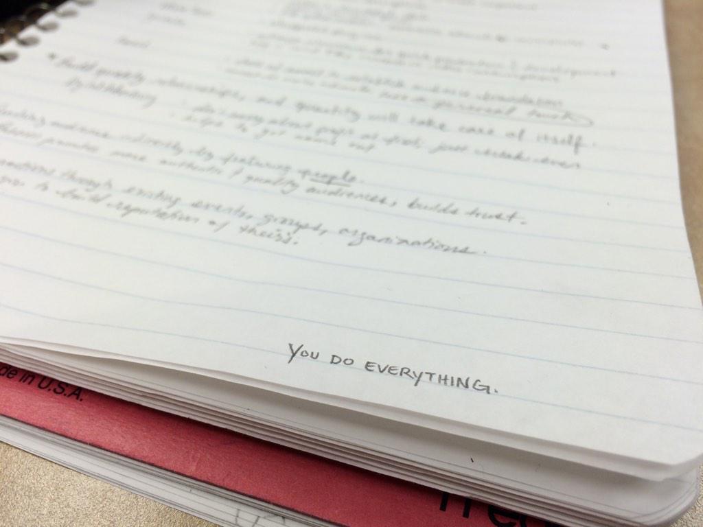 News from startup journalism. #UWComm