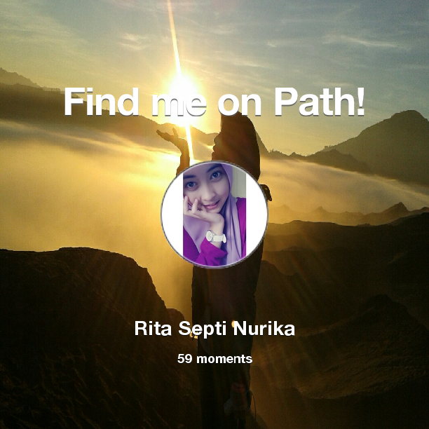 I've shared 59 memories with my friends on #Path - see them now at path.com! #thepersonalnetwork