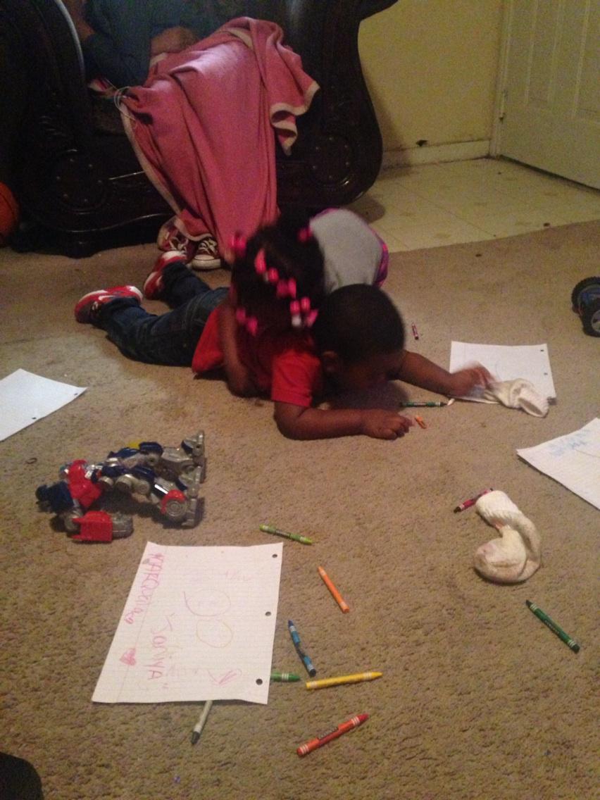 baaaaby_og's tweet photo. Look at this mess they making http://t.co/Exbsd2DtW4