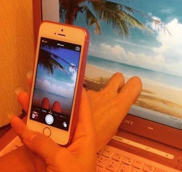 The #secret to #beach #pictures #beachpictures
