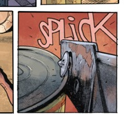 Some Rumble #2 snippets... 
