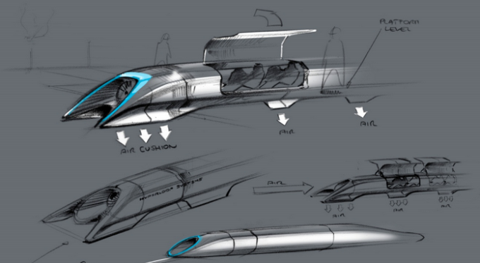 TechCrunch's tweet image. Elon Musk will build a Hyperloop track for ultra-high speed transport tests tcrn.ch/156Em4j