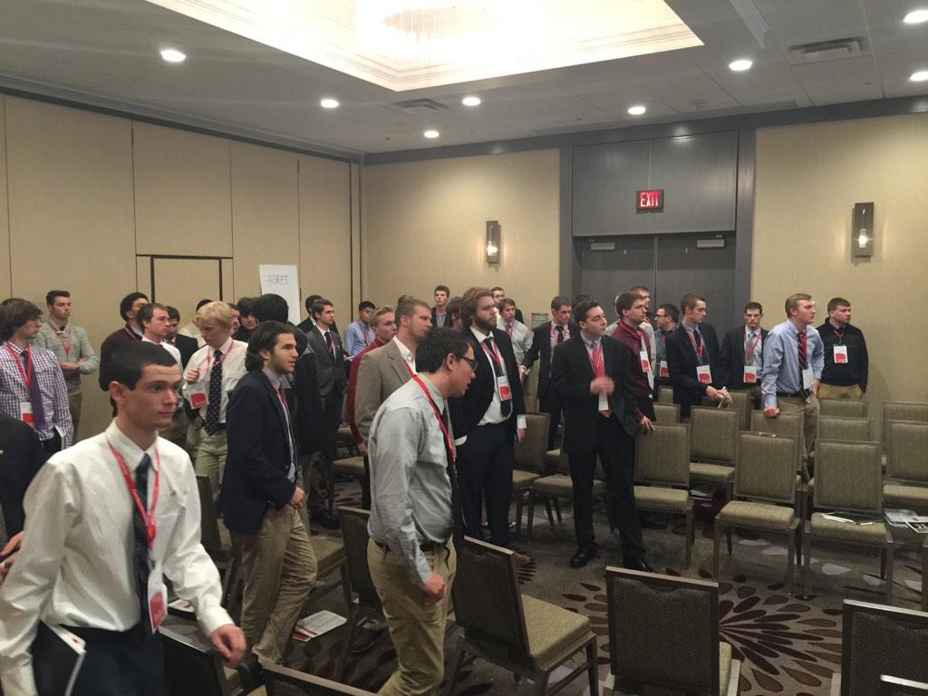 ASFDingo's tweet image. Four corners-- new member director style! #ASPBetterMan