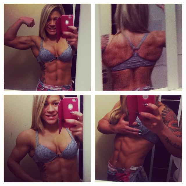 Buffyshots's tweet photo. @sarabiancaoficial: Feminina e Sinistra πͺπππΈπ#fibradaporra #recophteam #recolina #nectarmaniaca#treinohard #filds... http://t.co/0y0s2sFLrT