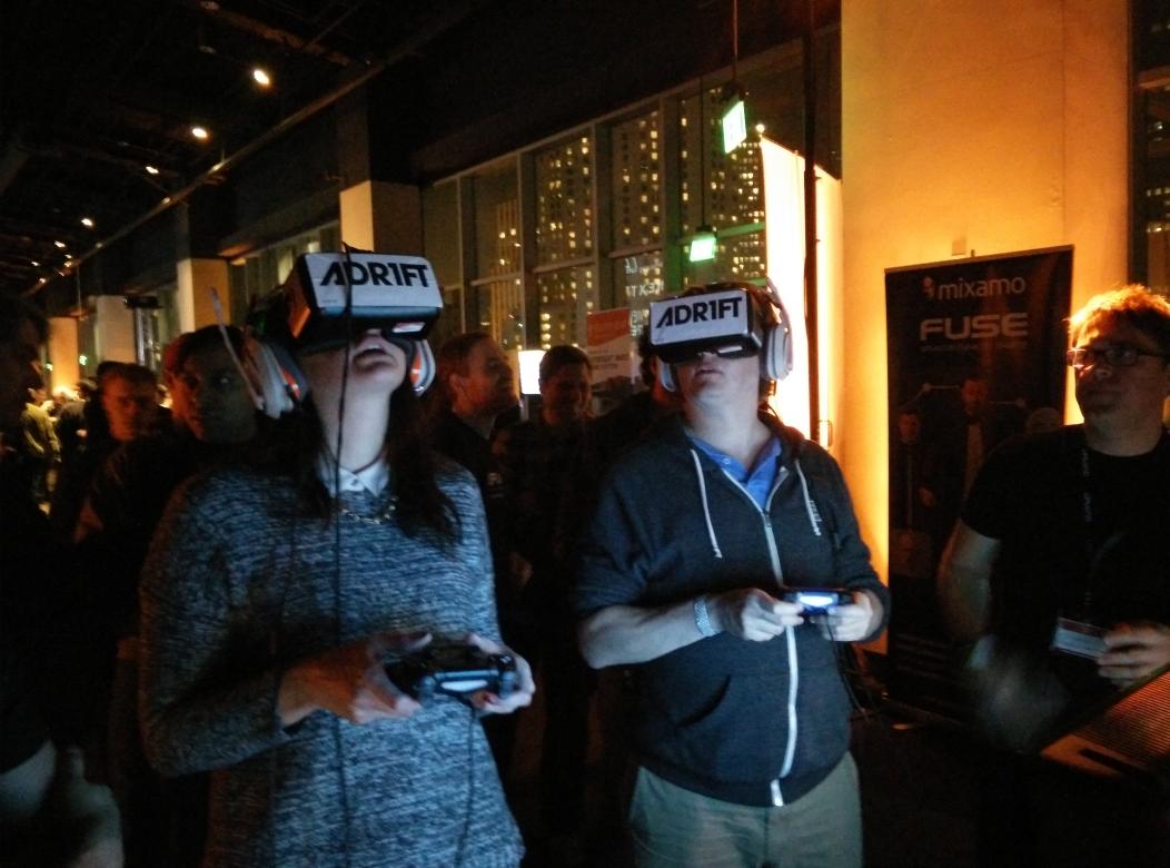 UploadVR's tweet photo. Just a few more glimpses!! #GetVirtualized @ADR1FTTheGame @AltspaceVR @zSpace @Immersio http://t.co/Y3P0jyersg