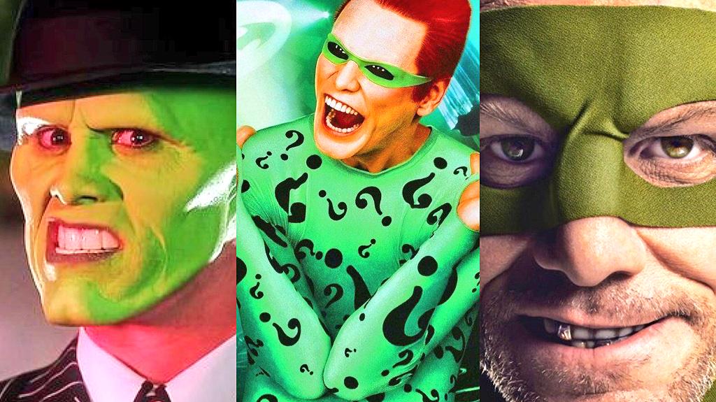 HAPPY BIRTHDAY to JIM CARREY! Now 53 years old. Gotta love this guy. 