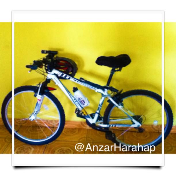 AnzarHarahap's tweet image. Everyday with @Polygonbike #monarch3.0