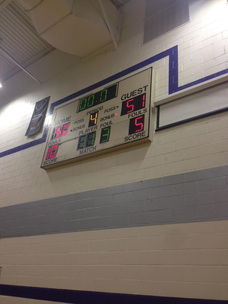 Final score 51-50 HUSKIE WIN🎉🎉❤️💙🍴